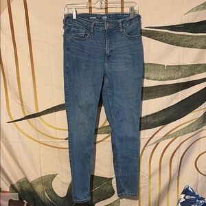 Old Navy Blue Denim Women's Jeans